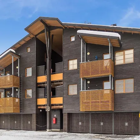 Karhunvartijan Linna B14 Holiday home *